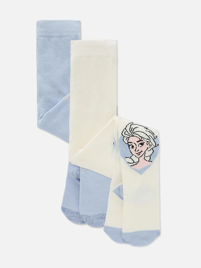 2-Pack Disney's Frozen Tights