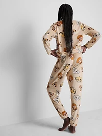 Disney’s The Lion King Printed Pajamas