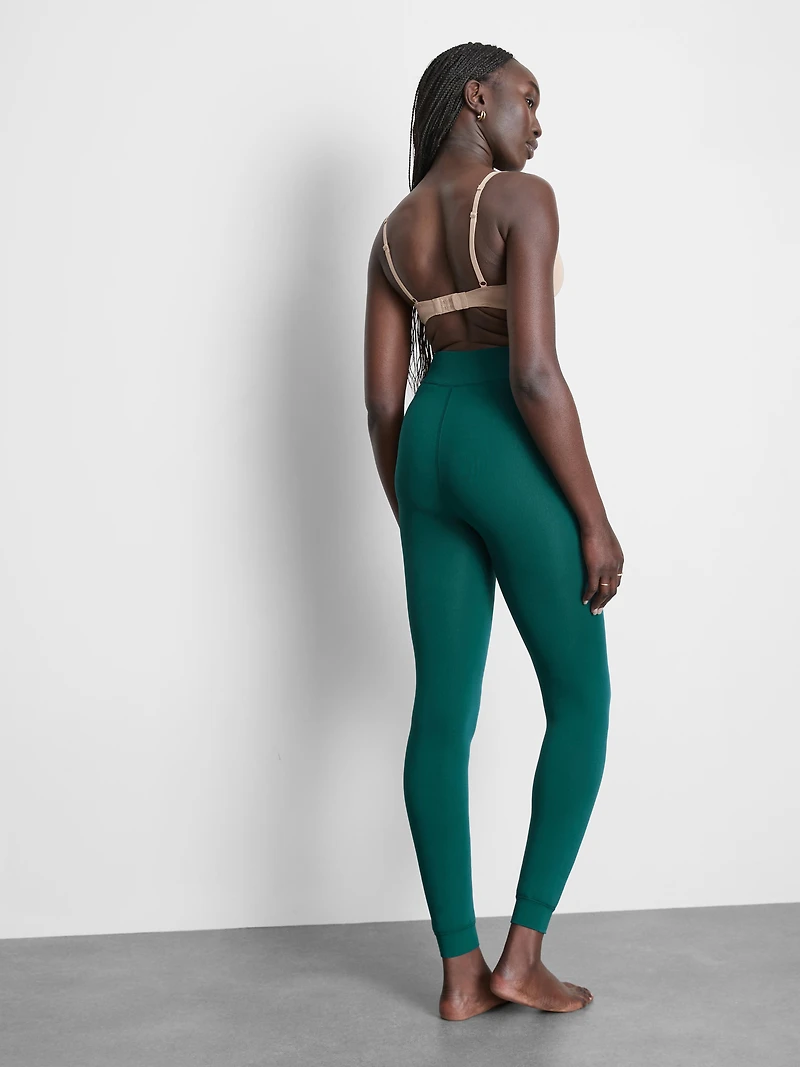 Velvet Plush Lined Leggings