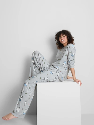 Miffy Cozy Pajamas