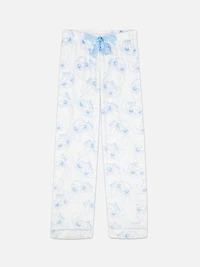 Disney's Stitch Cozy Pajama Bottoms