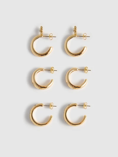 3pk Celestial Mini Hoops