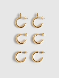 3pk Celestial Mini Hoops