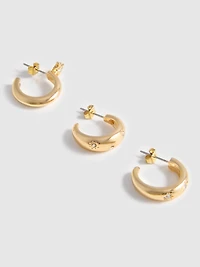 3pk Celestial Mini Hoops