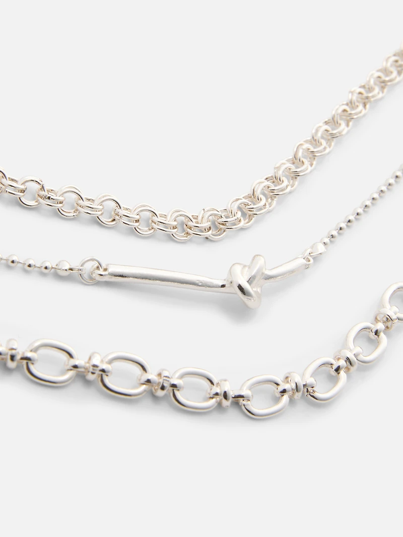 3pk The Edit Bracelets