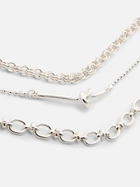 3pk The Edit Bracelets