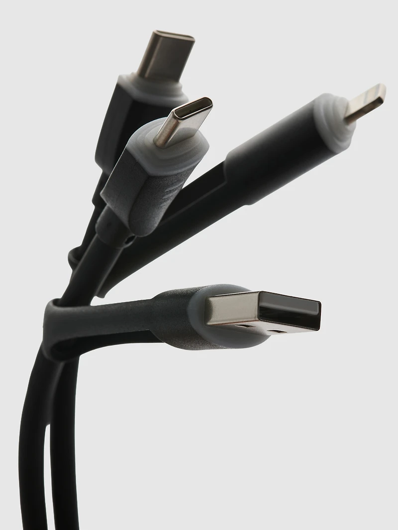 4-in-1 Split Charging Cable