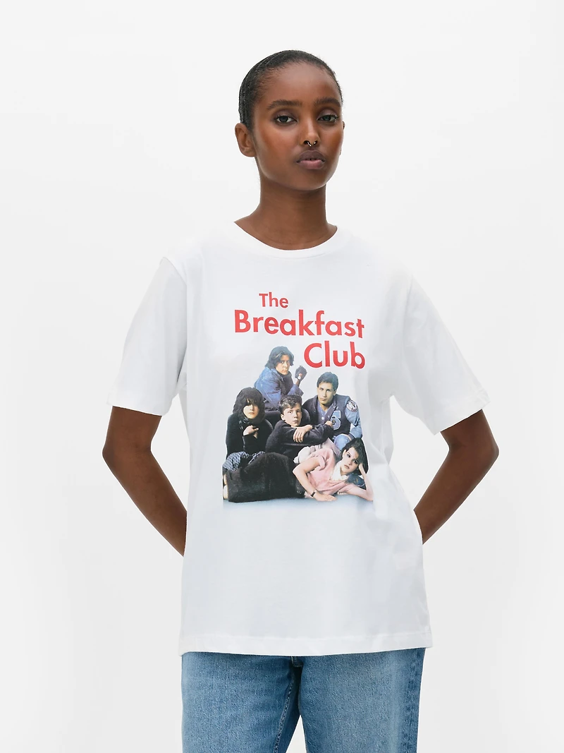 The Breakfast Club Graphic T-Shirt