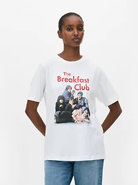 The Breakfast Club Graphic T-Shirt