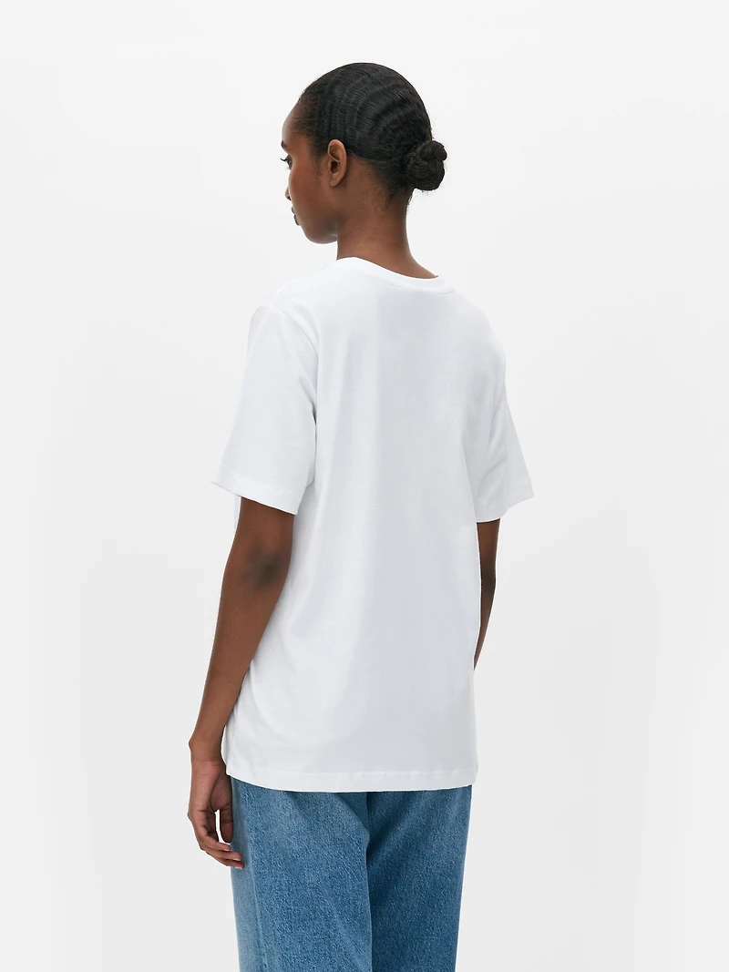 The Breakfast Club Graphic T-Shirt