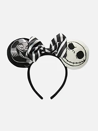 Tim Burton's The Nightmare Before Christmas Headband