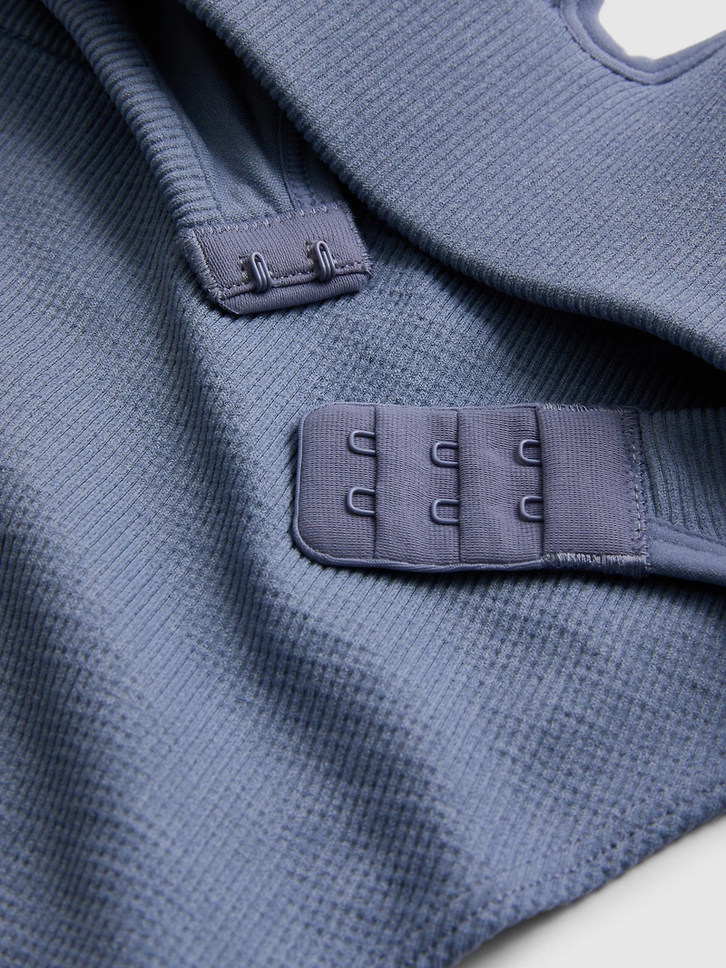 Seamless Padded Underwear Set