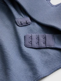 Seamless Padded Underwear Set