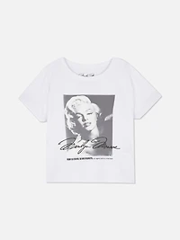 Marilyn Monroe Baby T-Shirt