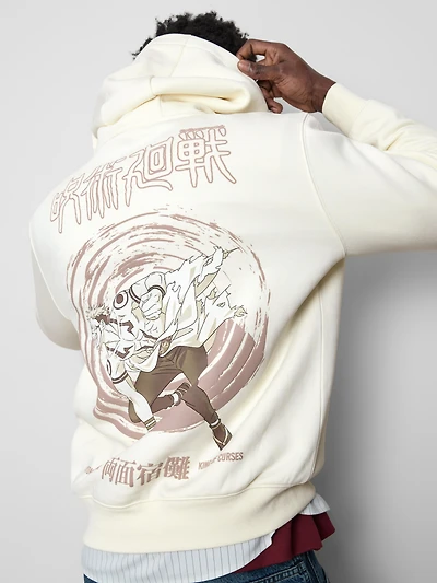Jujutsu Kaisen Graphic Hoodie