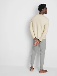 Men's Multi Disney's Mickey Mouse Long Pajamas