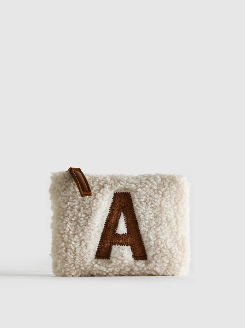 Borg Initial Coin Purse