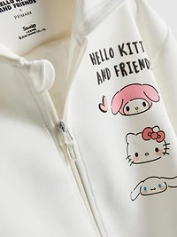 1.5-8yrs | Hello Kitty and Friends Zip-Up Hoodie Joggers Set