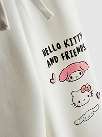 1.5-8yrs | Hello Kitty and Friends Zip-Up Hoodie Joggers Set