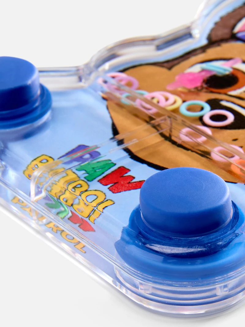 Paw Patrol Water Game