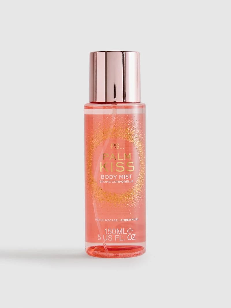PS... Body Mist