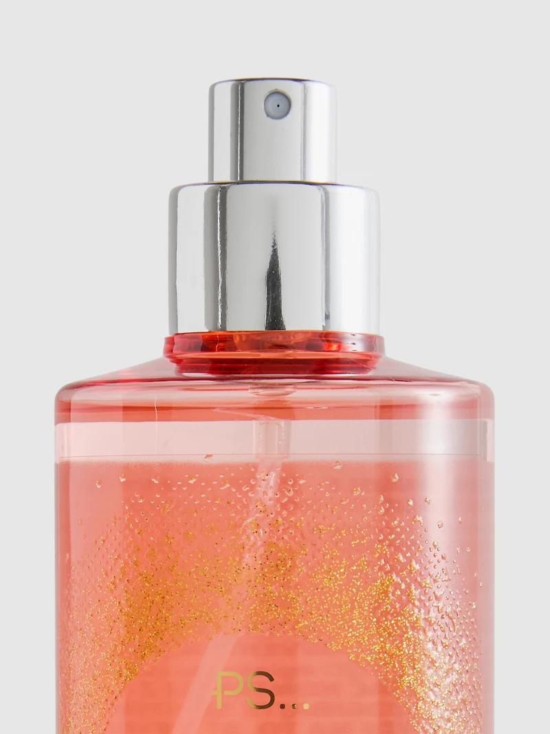 PS... Body Mist