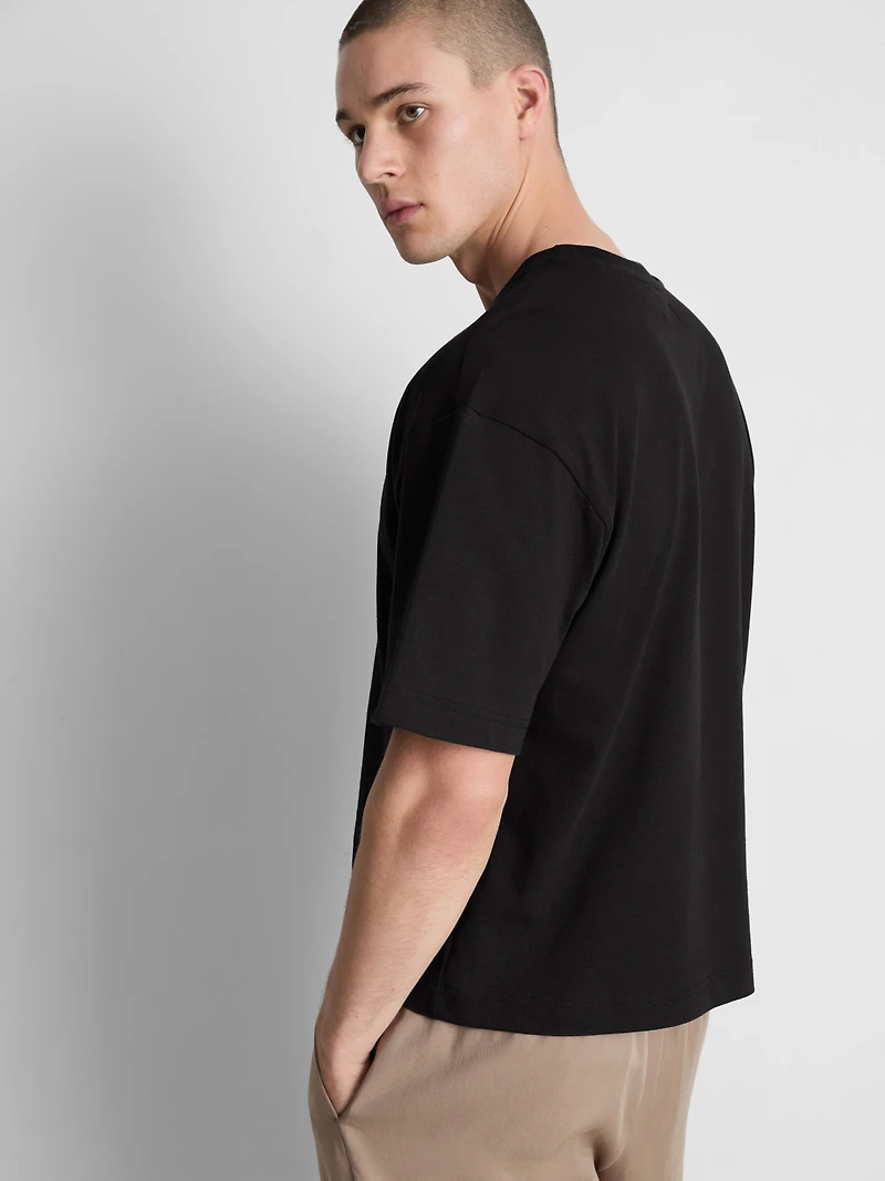 Boxy T-Shirt