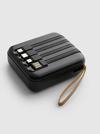 10000mAH Multi Connector Power Bank