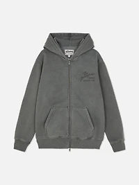 The Stronghold Zip-Up Hoodie