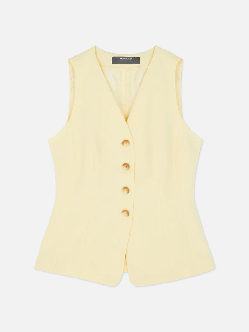 Lila Waistcoat