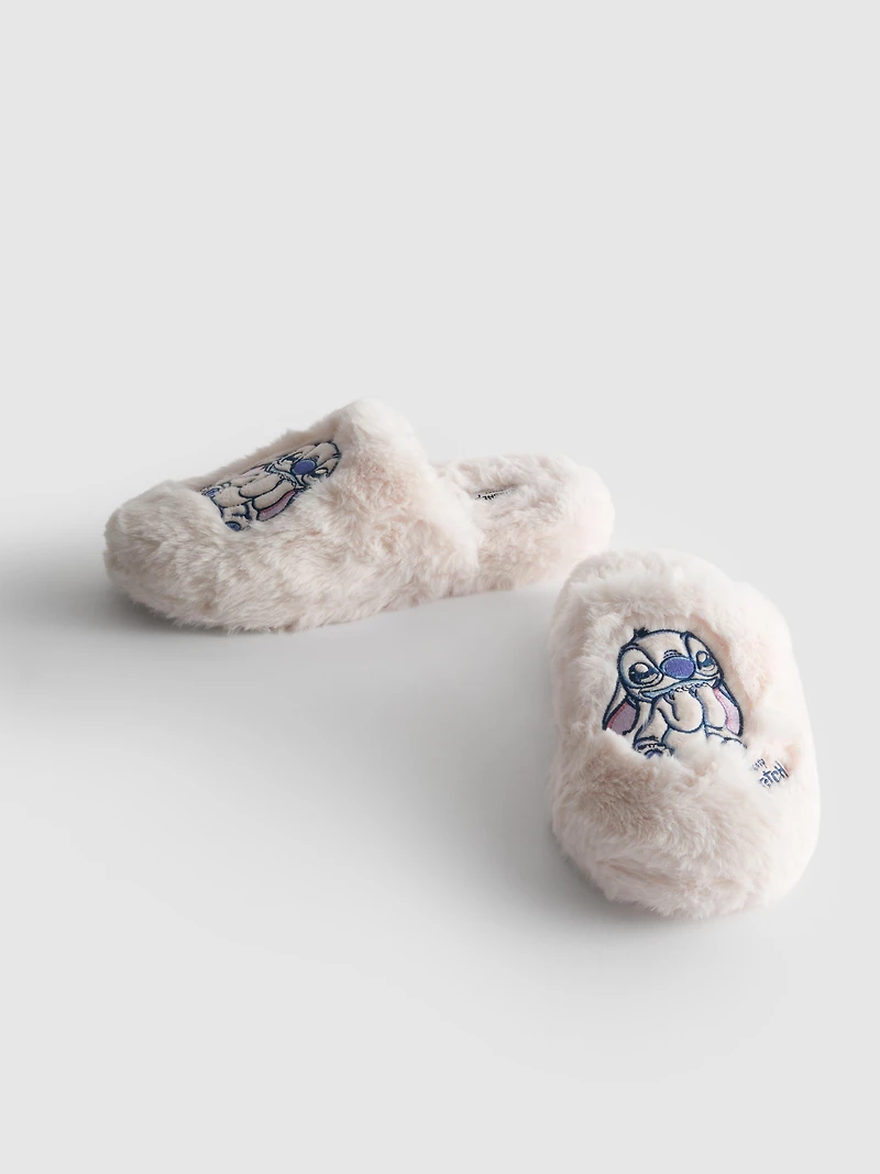 Disney’s Stitch Mule Slippers