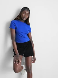 Essential Cotton Rich Baby Tee