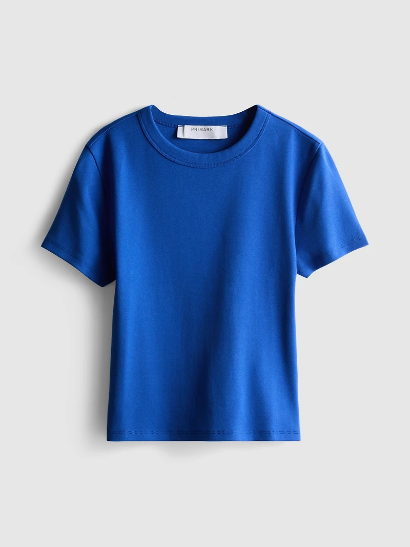 Essential Cotton Rich Baby Tee