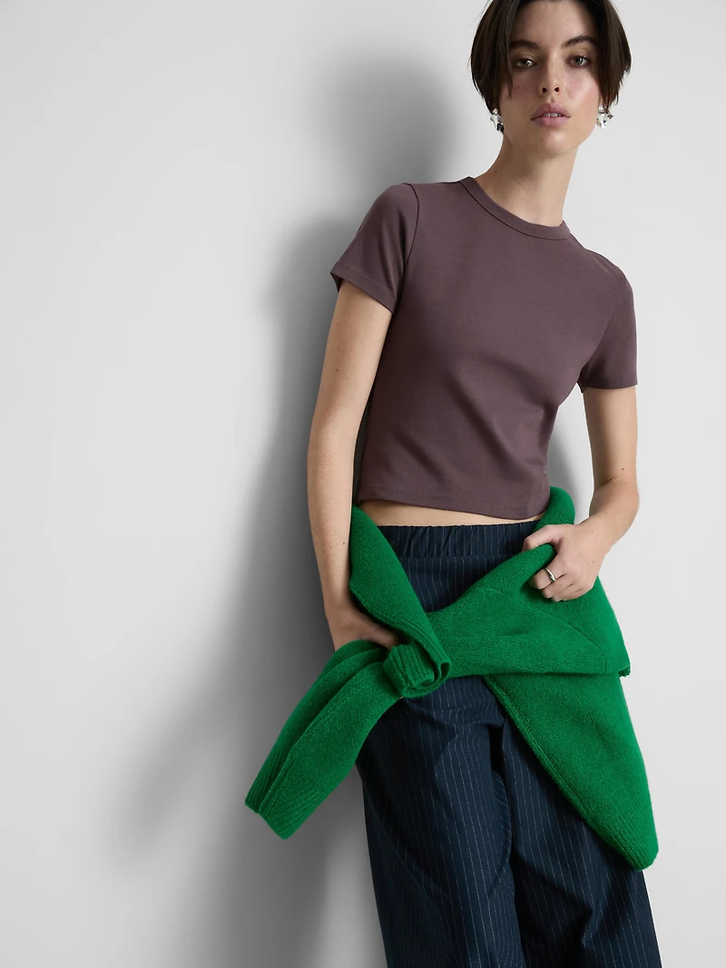 Essential Cotton Rich Baby Tee