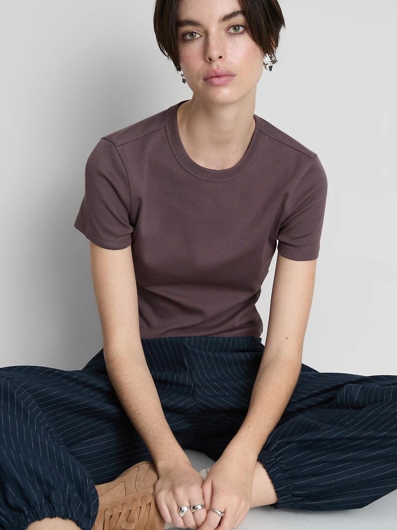 Essential Cotton Rich Baby Tee