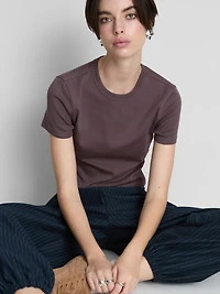 Essential Cotton Rich Baby Tee