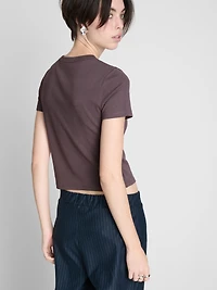 Essential Cotton Rich Baby Tee