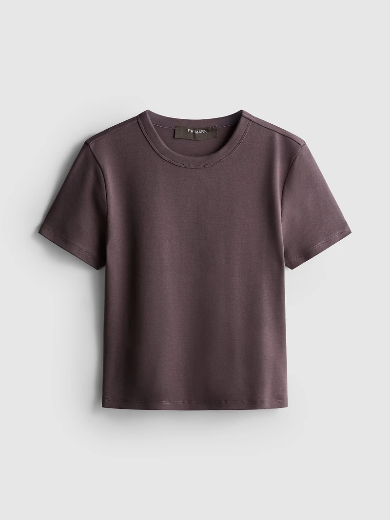 Essential Cotton Rich Baby Tee