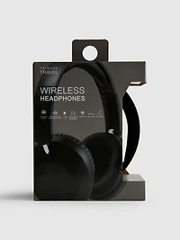 Wireless Over-Ear Headphones