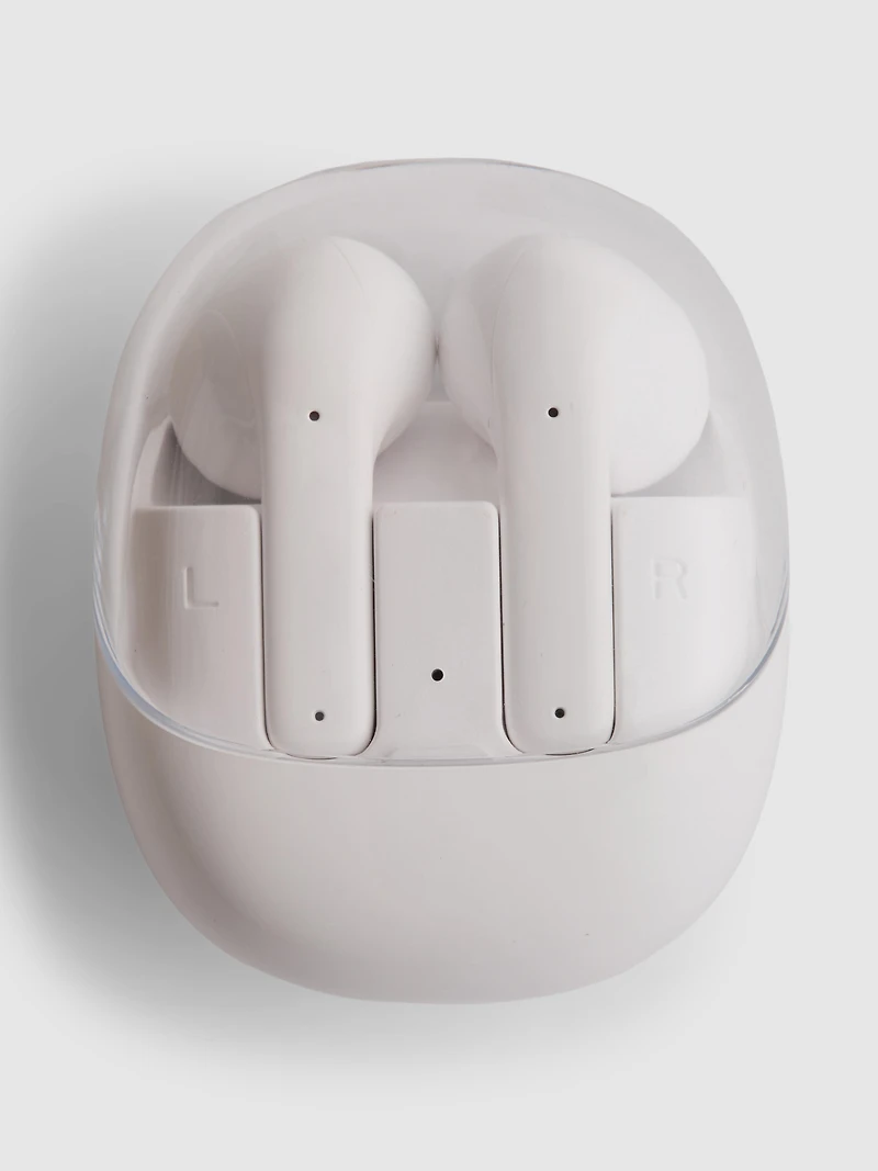True Wireless Earbuds