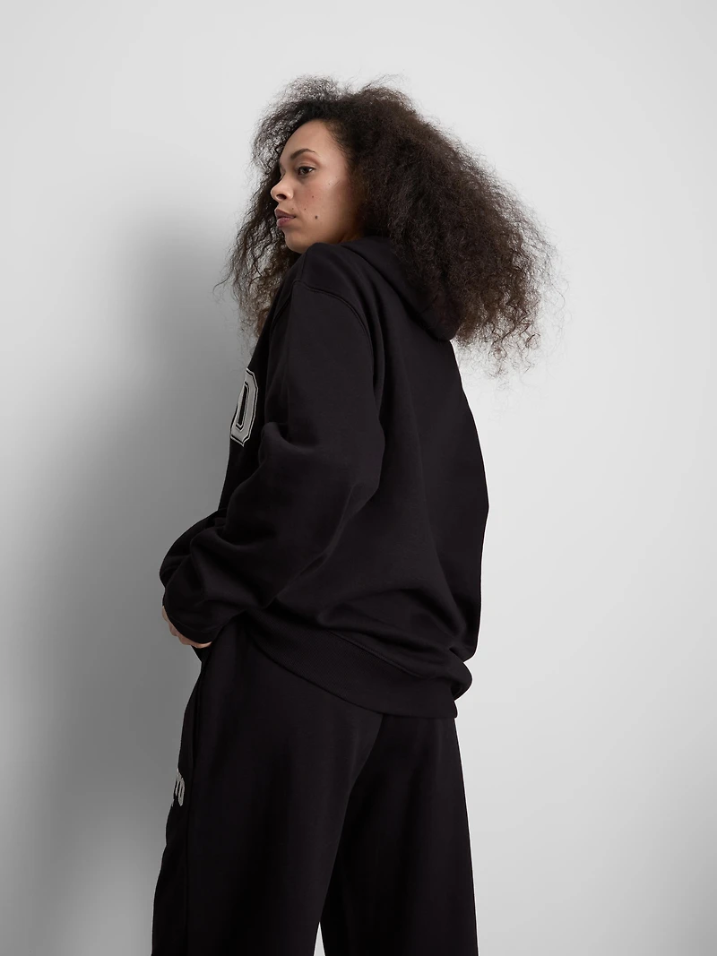 Oversized Cotton Rich Tokyo Hoodie