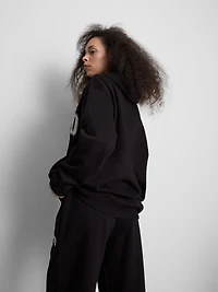 Oversized Cotton Rich Tokyo Hoodie