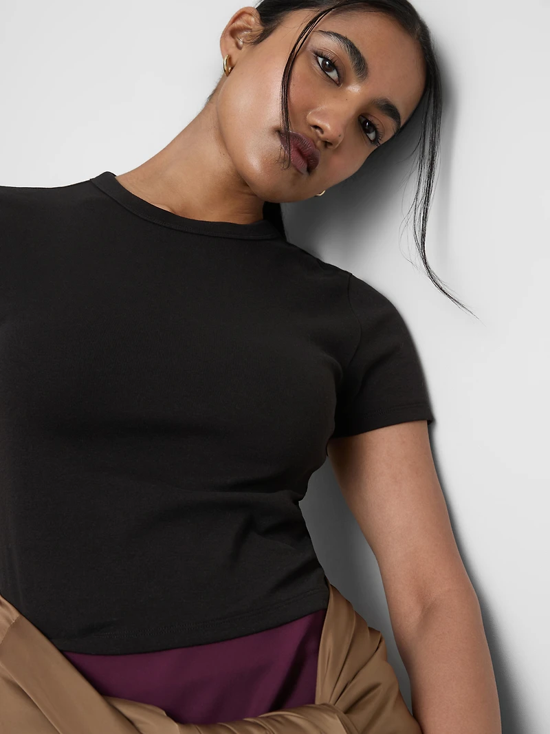 Cotton Rich Classic Baby Tee