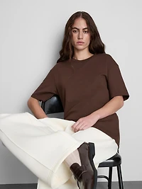 Cinched Heavy Weight Tee