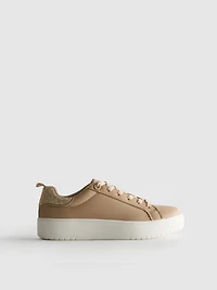 Diamanté Low-Top Sneakers