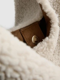 Paula Echevarría Borg Curved Shopper