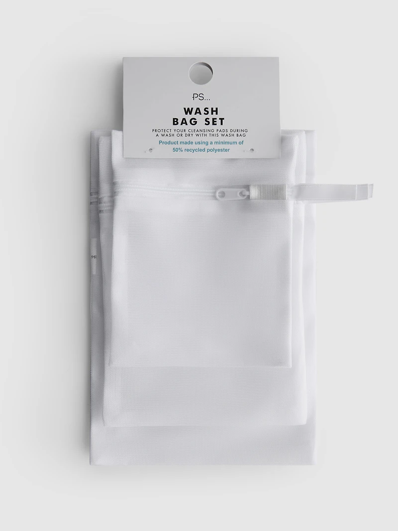 3-Piece PS... Wash Bag Set