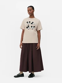 Disney's Mickey Mouse Faces T-Shirt