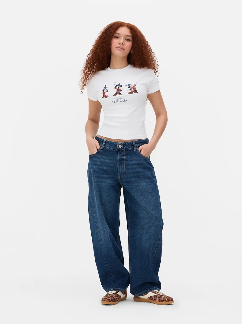 Disney's Fantasia Baby Tee