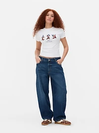 Disney's Fantasia Baby Tee